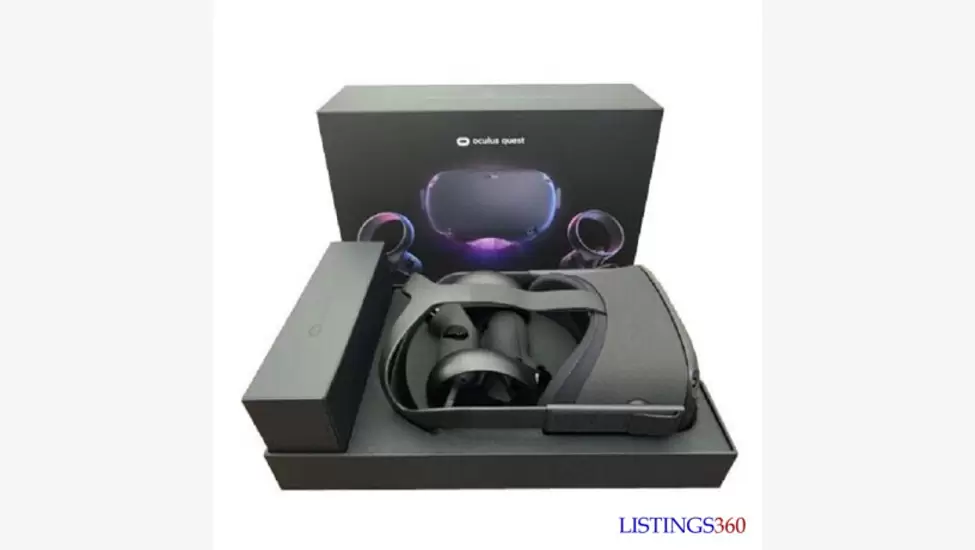 0₨39 Oculus quest all-in-one vr gaming headset - 128gb