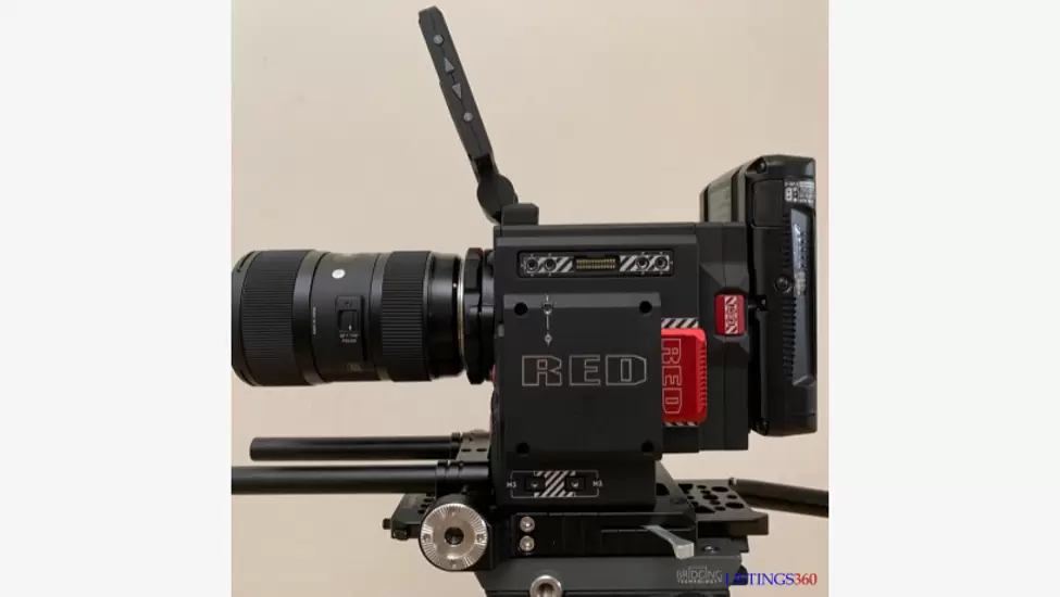 0₨16 Red digital cinema dragon-x 5k s35 dsmc2 dragon-x
